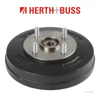 HERTH+BUSS JAKOPARTS Bremstrommel KIA RIO (DC) 1.3 + 1.5 16V 82/97/98 PS hinten
