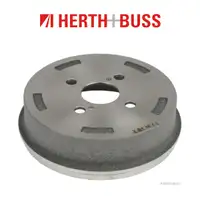 HERTH+BUSS JAKOPARTS Bremstrommel f&uuml;r TOYOTA CARINA II CELICA COROLLA hinten