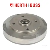 HERTH+BUSS JAKOPARTS Bremstrommel MAZDA 323 III 54 55 56 PS bis 10.1995 hinten