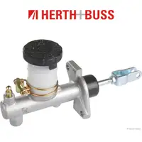 HERTH+BUSS JAKOPARTS Geberzylinder f&uuml;r NISSAN PATROL III/1 III/2 bis 06.1990