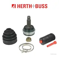 HERTH+BUSS JAKOPARTS Gelenksatz Antriebswelle HONDA LOGO 65 PS vorne RADSEITIG