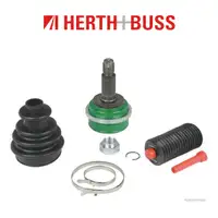 HERTH+BUSS JAKOPARTS Gelenksatz Antriebswelle HONDA CIVIC VII vorne radseitig
