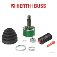 HERTH+BUSS JAKOPARTS Gelenksatz f&uuml;r HONDA FR-V (BE) 1.7 1.8 2.0 vorne RADSEITIG