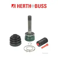 HERTH+BUSS JAKOPARTS Gelenksatz Antriebswelle MITSUBISHI PAJERO vorne RADSEITIG