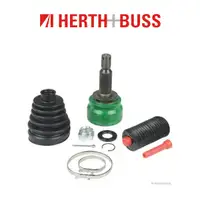 HERTH+BUSS JAKOPARTS Gelenksatz MITSUBISHI LANCER VII 140 143 PS vorne RADSEITIG