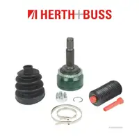 HERTH+BUSS JAKOPARTS Gelenksatz HYUNDAI GETZ MITSUBISHI ECLIPSE vorne RADSEITIG