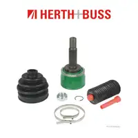 HERTH+BUSS JAKOPARTS Gelenksatz Antriebswelle MITSUBISHI CARISMA vorne RADSEITIG