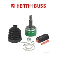 HERTH+BUSS JAKOPARTS Gelenksatz Antriebswelle f&uuml;r MITSUBISHI PAJERO III vorne