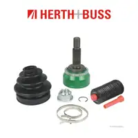 HERTH+BUSS JAKOPARTS Gelenksatz Antriebswelle MITSUBISHI CARISMA vorne RADSEITIG