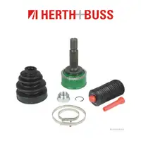 HERTH+BUSS JAKOPARTS Gelenksatz Antriebswelle MITSUBISHI LANCER vorne RADSEITIG