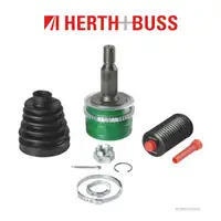 HERTH+BUSS JAKOPARTS Gelenksatz f&uuml;r MITSUBISHI L 200 / TRITON 2.5 DI-D 4WD vorne