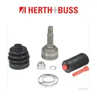 HERTH+BUSS JAKOPARTS Gelenksatz Antriebswelle DAIHATSU CUORE V Vorne RADSEITIG