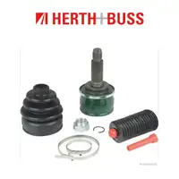 HERTH+BUSS JAKOPARTS Gelenksatz SUBARU Legacy I II Leone III XT vorne RADSEITIG