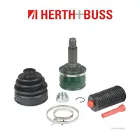 HERTH+BUSS JAKOPARTS Gelenksatz SUBARU Impreza Legacy I II vorne RADSEITIG J2827017
