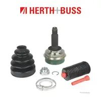 HERTH+BUSS JAKOPARTS Gelenksatz SUBARU Forester Impreza Legacy vorne RADSEITIG J2827127