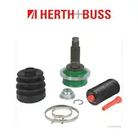 HERTH+BUSS JAKOPARTS Gelenksatz f&uuml;r KIA SHUMA II 101 PS vorne RADSEITIG