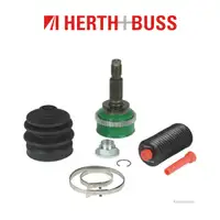 HERTH+BUSS JAKOPARTS Gelenksatz Antriebswelle f&uuml;r KIA RIO 75 PS vorne RADSEITIG