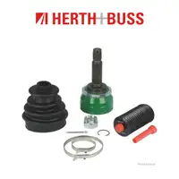 HERTH+BUSS JAKOPARTS Gelenksatz f&uuml;r KIA RIO II 88 110 PS vorne RADSEITIG
