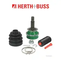 HERTH+BUSS JAKOPARTS Gelenksatz f&uuml;r HYUNDAI SANTA FE I II vorne RADSEITIG