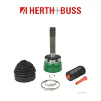 HERTH+BUSS JAKOPARTS Gelenksatz NISSAN NP300 PICKUP PATHFINDER 2 vorne RADSEITIG