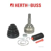 HERTH+BUSS JAKOPARTS Gelenksatz Antriebswelle NISSAN MURANO I II vorne RADSEITIG