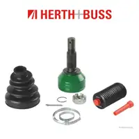 HERTH+BUSS JAKOPARTS Gelenksatz NISSAN QASHQAI / QASHQAI +2 I vorne RADSEITIG