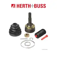 HERTH+BUSS JAKOPARTS Gelenksatz NISSAN BLUEBIRD PRIMERA (P10) vorne RADSEITIG