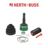 HERTH+BUSS JAKOPARTS Gelenksatz NISSAN ALMERA I (N15) SUNNY III vorne RADSEITIG