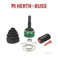 HERTH+BUSS JAKOPARTS Gelenksatz f&uuml;r NISSAN 100 NX ALMERA SUNNY vorne RADSEITIG