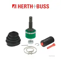 HERTH+BUSS JAKOPARTS Gelenksatz Antriebswelle f&uuml;r NISSAN PRIMERA vorne RADSEITIG