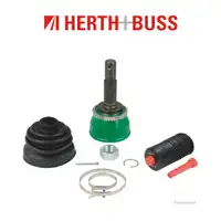 HERTH+BUSS JAKOPARTS Gelenksatz NISSAN ALMERA II PRESEA SUNNY IV vorne RADSEITIG