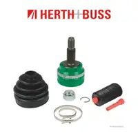 HERTH+BUSS JAKOPARTS Gelenksatz Antriebswelle NISSAN INTERSTAR vorne RADSEITIG