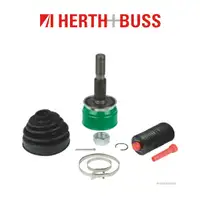 HERTH+BUSS JAKOPARTS Gelenksatz f&uuml;r NISSAN NP300 NAVARA vorne RADSEITIG