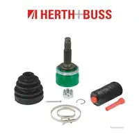 HERTH+BUSS JAKOPARTS Gelenksatz Antriebswelle NISSAN ALMERA II vorne RADSEITIG