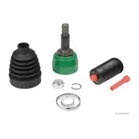 HERTH+BUSS JAKOPARTS Gelenksatz NISSAN MICRA III NOTE 1.5 dCi vorne RADSEITIG