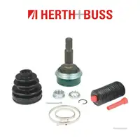 HERTH+BUSS JAKOPARTS Gelenksatz f&uuml;r TOYOTA CARINA II COROLLA vorne RADSEITIG