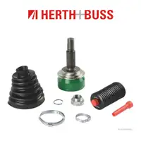HERTH+BUSS JAKOPARTS Gelenksatz f&uuml;r TOYOTA YARIS (P9) 1.4 D-4D vorne RADSEITIG