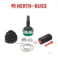 HERTH+BUSS JAKOPARTS Gelenksatz f&uuml;r TOYOTA CARINA E II COROLLA vorne RADSEITIG