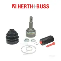 HERTH+BUSS JAKOPARTS Gelenksatz f&uuml;r TOYOTA AVENSIS COROLLA vorne RADSEITIG