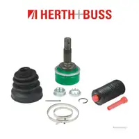 HERTH+BUSS JAKOPARTS Gelenksatz Antriebswelle f&uuml;r TOYOTA STARLET vorne RADSEITIG
