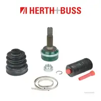 HERTH+BUSS JAKOPARTS Gelenksatz Antriebswelle TOYOTA YARIS 68 PS vorne RADSEITIG