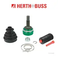 HERTH+BUSS JAKOPARTS Gelenksatz TOYOTA YARIS P1 YARIS VERSO P2 vorne RADSEITIG