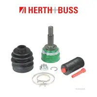 HERTH+BUSS JAKOPARTS Gelenksatz f&uuml;r TOYOTA AVENSIS COROLLA vorne RADSEITIG