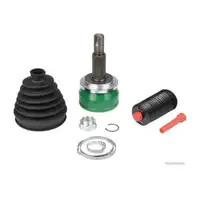 HERTH+BUSS JAKOPARTS Gelenksatz TOYOTA AVENSIS KOMBI 2.0D vorne links RADSEITIG