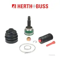 HERTH+BUSS JAKOPARTS Gelenksatz f&uuml;r KIA PRIDE MAZDA 323 III vorne RADSEITIG
