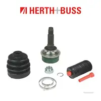 HERTH+BUSS JAKOPARTS Gelenksatz f&uuml;r MAZDA 323 F/S VI PREMACY vorne RADSEITIG