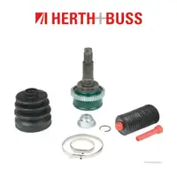 HERTH+BUSS JAKOPARTS Gelenksatz MAZDA 323 C/F/S IV V P V MX-3 vorne RADSEITIG