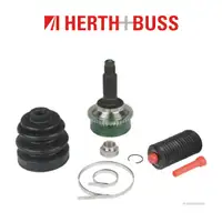 HERTH+BUSS JAKOPARTS Gelenksatz MAZDA 626 V XEDOS 9 bis 10.2002 vorne RADSEITIG