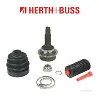 HERTH+BUSS JAKOPARTS Gelenksatz Antriebswelle MAZDA 323 F/S VI vorne RADSEITIG