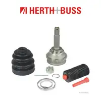 HERTH+BUSS JAKOPARTS Gelenksatz HYUNDAI Lantra 1 2 Sonata 2 vorne RADSEITIG